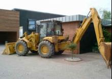 Backhoe Loaders Hydrema 906 B-ESD