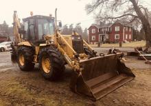 Backhoe Loaders Hydrema 906