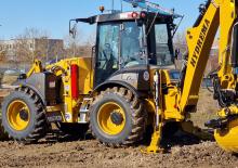 Backhoe Loaders Hydrema 906G