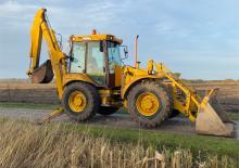 Backhoe Loaders Hydrema 908 B Man