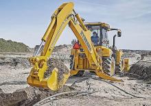 Backhoe Loaders Hydrema 908F