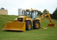 Backhoe Loaders Hydrema 908G