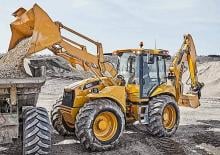 Backhoe Loaders Hydrema 926F