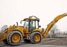 Backhoe Loaders Hydrema 926F