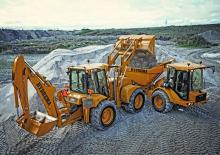 Backhoe Loaders Hydrema 926G