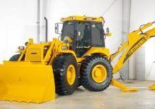 Backhoe Loaders Hydrema 928 C St. 2