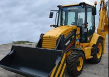 Backhoe Loaders Dressta 9.50