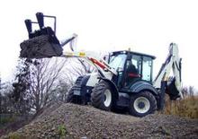 Backhoe Loaders Terex 970 elite