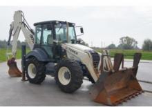 Backhoe Loaders Terex 970