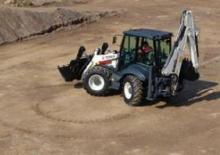 Backhoe Loaders Terex 980