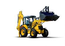 Backhoe Loaders New Holland B100C