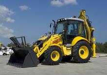 Backhoe Loaders New Holland B100C