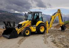 Backhoe Loaders New Holland B110B