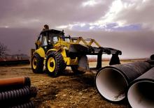 Backhoe Loaders New Holland B115B
