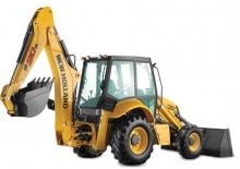 Backhoe Loaders New Holland B90B