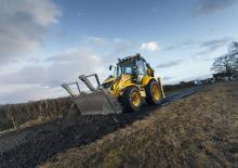 Backhoe Loaders New Holland B100C TC