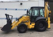 Backhoe Loaders New Holland B100D TC SS