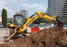 Backhoe Loaders New Holland B110C