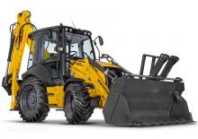 Backhoe Loaders New Holland B110D SS
