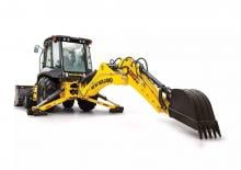 Backhoe Loaders New Holland B115C