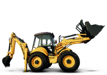 Backhoe Loaders New Holland B115C TC
