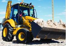 Backhoe Loaders New Holland B11B