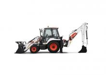Backhoe Loaders Bobcat B730