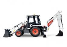 Backhoe Loaders Bobcat B760