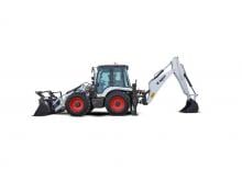 Backhoe Loaders Bobcat B780