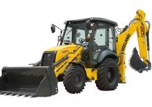 Backhoe Loaders New Holland B80B
