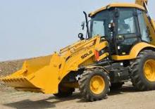 Backhoe Loaders SDLG B877