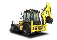 Backhoe Loaders New Holland B90C