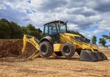 Backhoe Loaders New Holland B95B