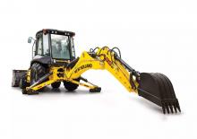 Backhoe Loaders New Holland B95D TC