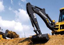 Backhoe Loaders Volvo BL61B