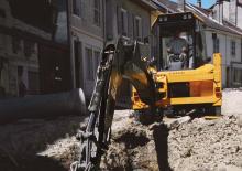 Backhoe Loaders Volvo BL 61 Plus
