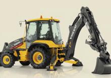 Backhoe Loaders Volvo BL 70B