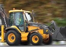 Backhoe Loaders Volvo BL71