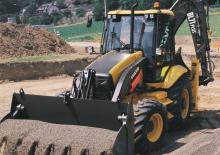 Backhoe Loaders Volvo BL 71 Plus