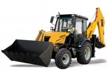 Backhoe Loaders Gehl BL 740S