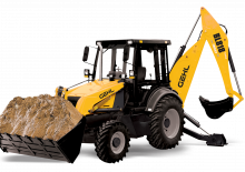 Backhoe Loaders Gehl BL 818