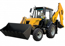 Backhoe Loaders Gehl BL 818S