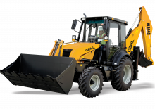 Backhoe Loaders Gehl BL 844S