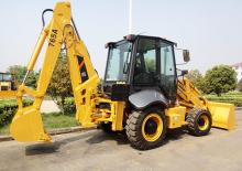 Backhoe Loaders Liugong 765A