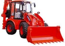 Backhoe Loaders Eurocomach E 398