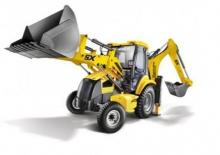 Backhoe Loaders Mahindra EarthMaster SX