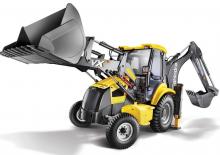 Backhoe Loaders Mahindra EarthMaster VX