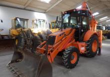 Backhoe Loaders Fiat-Hitachi FB 100.2