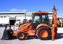 Backhoe Loaders Fiat Kobelco FB 100.2