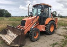 Backhoe Loaders Fiat-Hitachi FB 110
